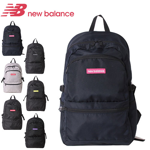 最大P+16% ニューバランス newbalance リュックサック デイパック Back pack...