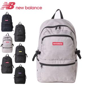 最大P+16% ニューバランス newbalance リュックサック デイパック Back pack...