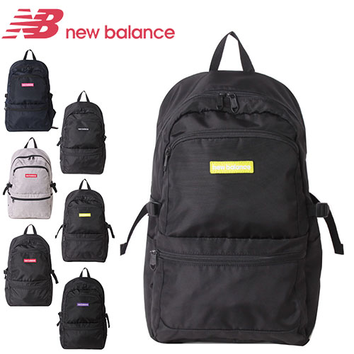 最大P+16% ニューバランス newbalance リュックサック デイパック Back pack...