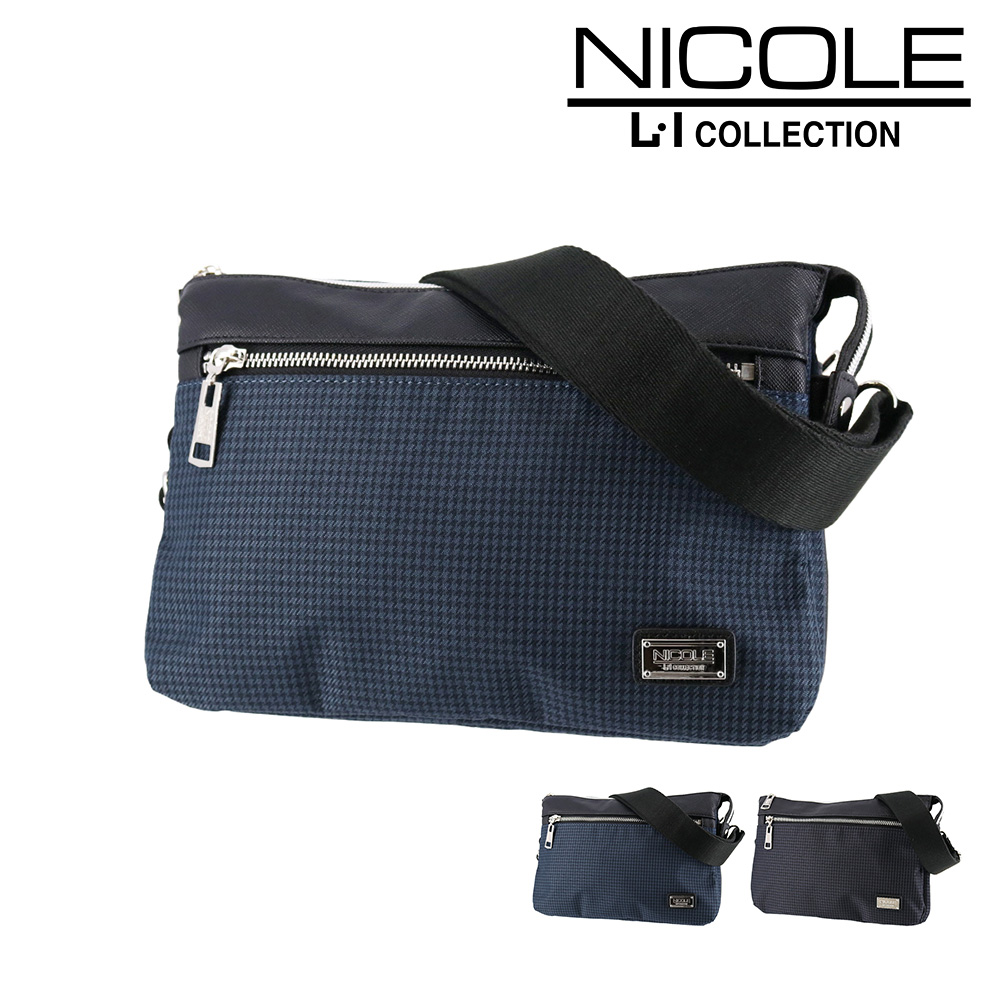 NICOLE 最大P+16% ニコル バッグ ショルダーバッグ セカンド