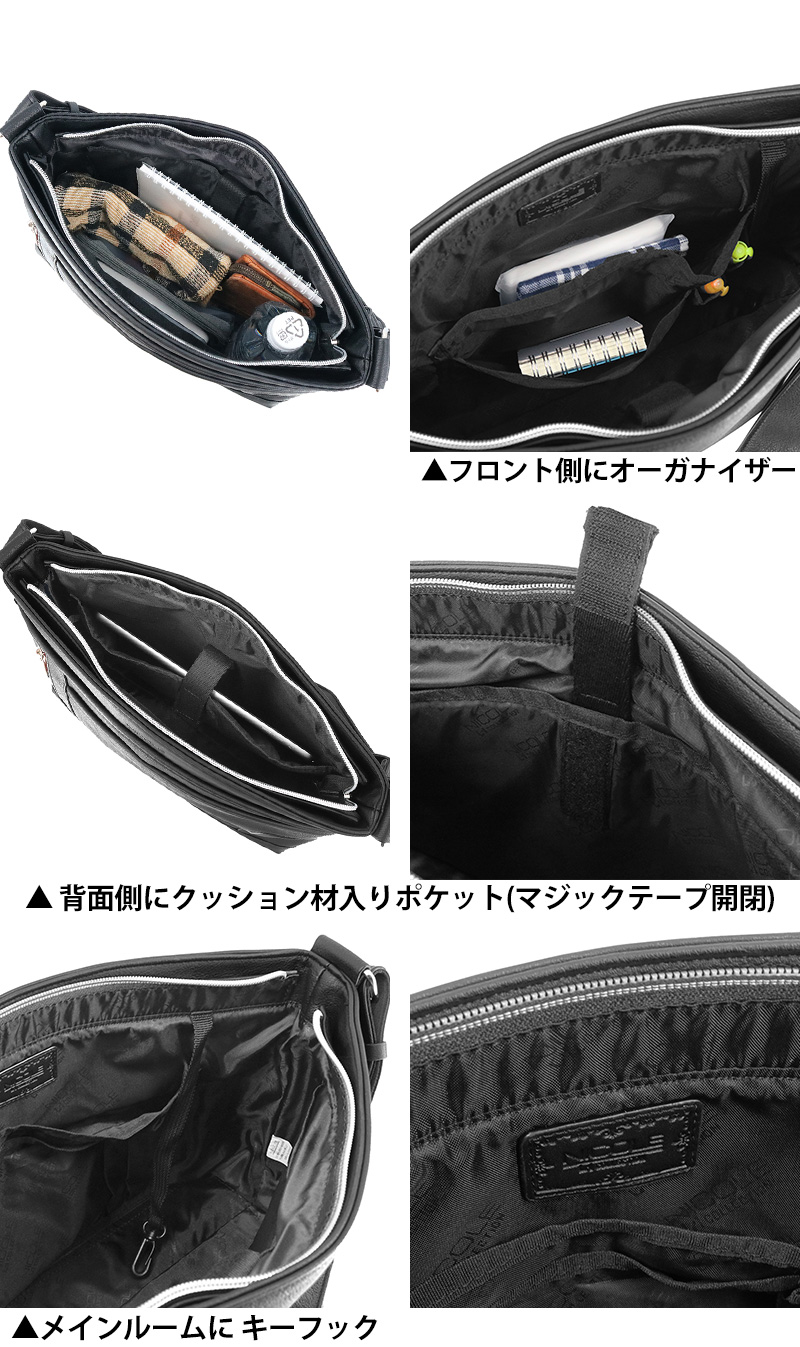 NICOLE（ニコル） 最大P+16% バッグ 斜め掛け 肩掛け オデッセイ