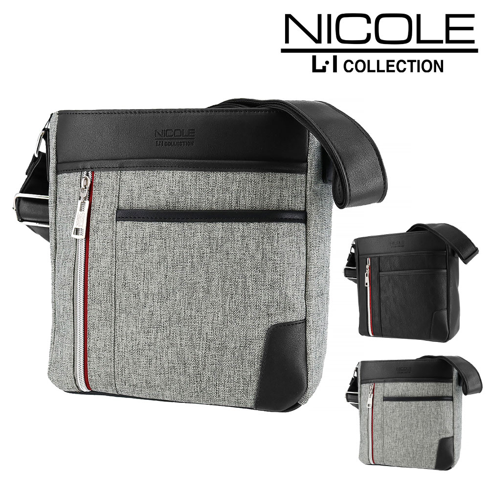 新品　ＮＩＣＯＬＥバッグ ニコル NICOLE ショルダーバッグ ニューアーバン NIL227
