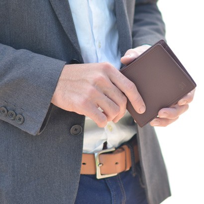 NICOLE（ニコル） 最大P+16% 二つ折り財布 MENDI III メンディIII