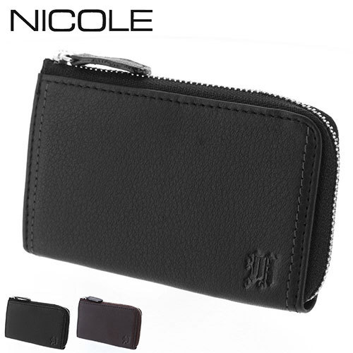 NICOLE（ニコル） 最大49％ 小銭入れ コインケース MENDI III メンディ
