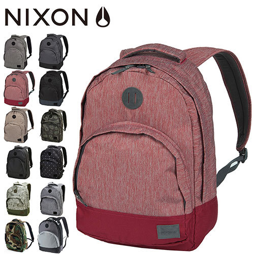 ワード ニクソン メンズ レディース Nc21 Newbag Wakamatsu 通販 Paypayモール Nixon リュックサック リュック デイパック バック