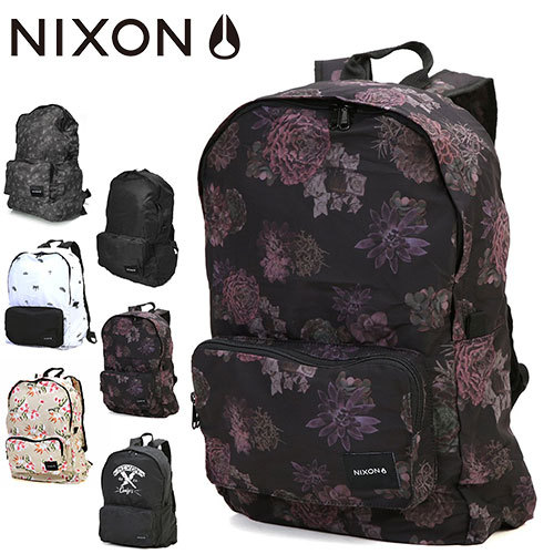 最大P+16% ニクソン NIXON リュックサック リュック デイパック EVERYDAY エブリデイ nc2428 [23fes12]｜newbag-w｜05