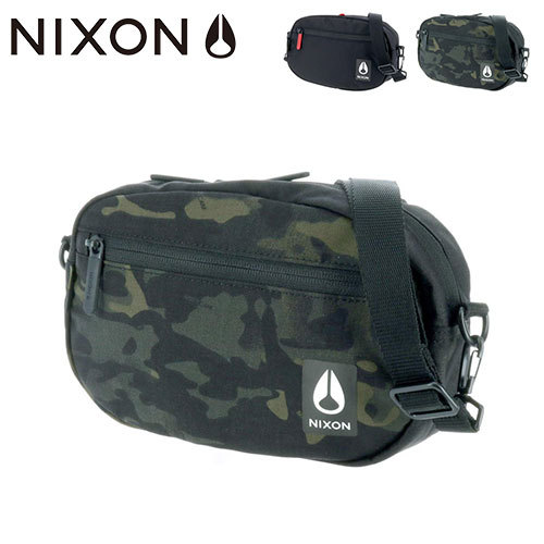 NIXON 最大P+16% ニクソン ショルダーバッグ PETTY SMALL SLING