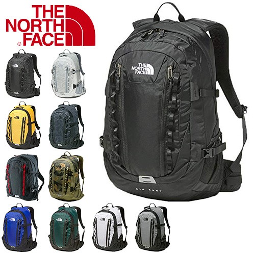 ノースフェイス THE NORTH FACE リュックサック デイパック