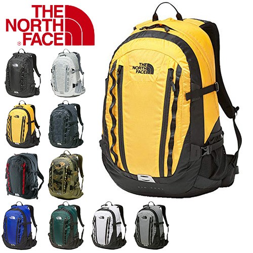 ノースフェイス THE NORTH FACE リュックサック デイパック バックパック DAY PACKS デイパックスBig Shot CL  ビッグショットクラシック nm71861 メンズ