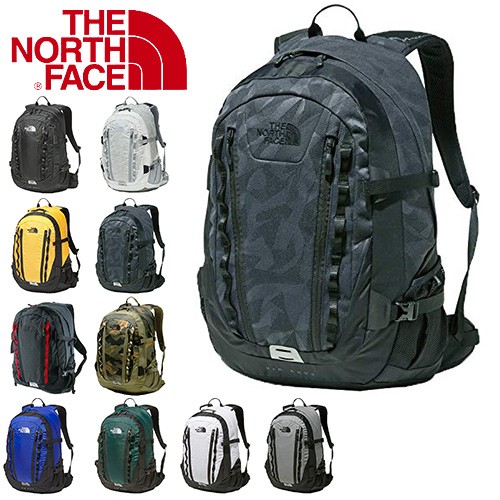 ノースフェイス THE NORTH FACE リュックサック デイパック バックパック DAY PACKS デイパックスBig Shot CL  ビッグショットクラシック nm71861 メンズ