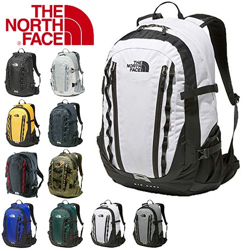 ノースフェイス THE NORTH FACE リュックサック デイパック バック