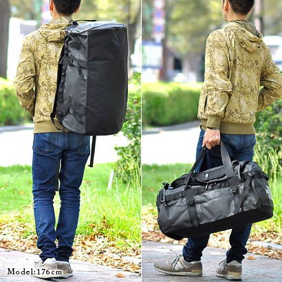 ノースフェイス THE NORTH FACE 2wayボストンバッグ BASE CAMP ベース