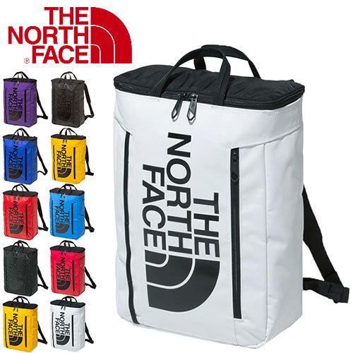 最大P+16% ノースフェイス THE NORTH FACE 2wayトートバッグ リュックサック BASE CAMP BC Fuse Box  Tote BCヒューズボックストート nm81956 人気 定番