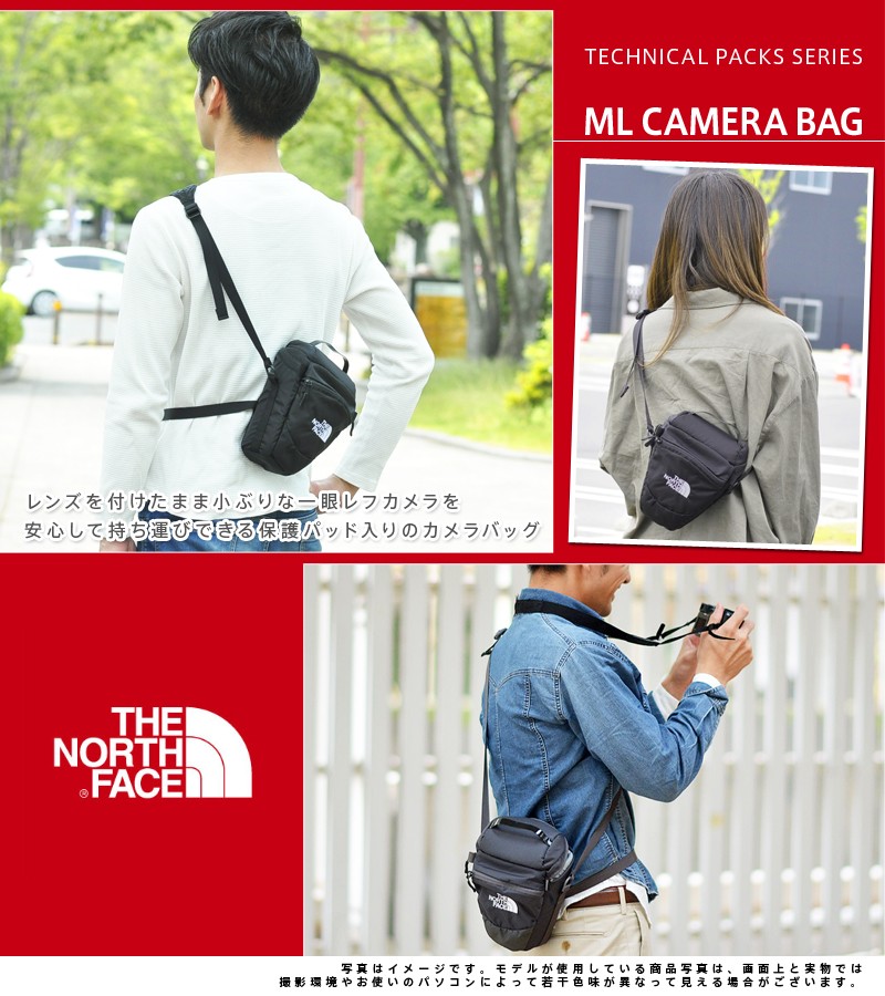 ザ・ノースフェイス THE NORTH FACE カメラバッグ ショルダーバッグ TECHNICAL PACKS ML Camera Bag  nm91551 メンズ :northface-nm91307:Newbag Wakamatsu バッグ 財布 - 通販 - Yahoo!ショッピング