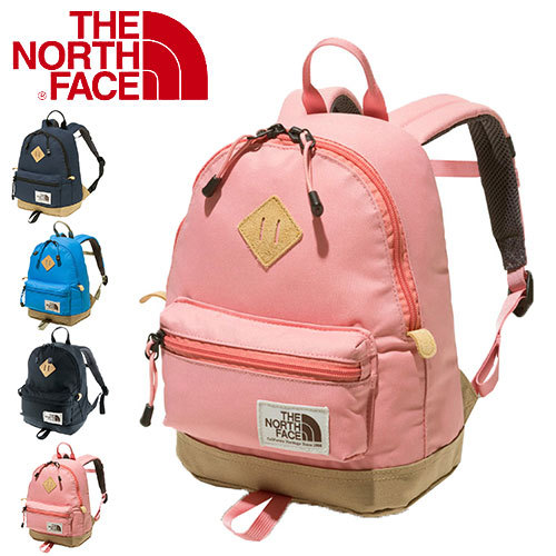 ノースフェイス THE NORTH FACE リュックサック デイパック キッズパック KIDS PACKS キッズパックス K BERKELEY  MINI キッズバークレーミニ nmj71752 2201cop