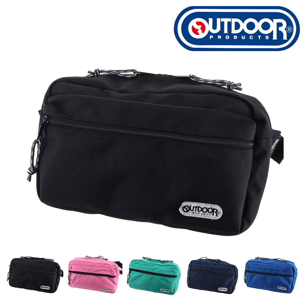 OUTDOOR PRODUCTS 最大P+16% アウトドア ミニショルダーバッグ