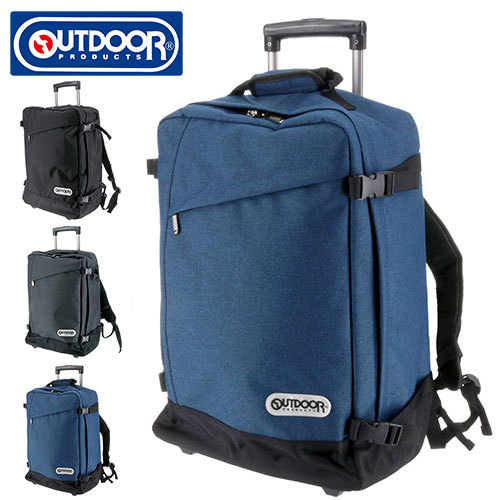 最大P+11% アウトドア OUTDOOR PRODUCTS リュックキャリーII メンズ ...