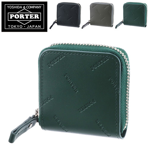 即決 PORTER ポーター エンチェイス ケース 小銭入れ PORTER ポーター エンチェイス コインケース 007-02286 メンズ