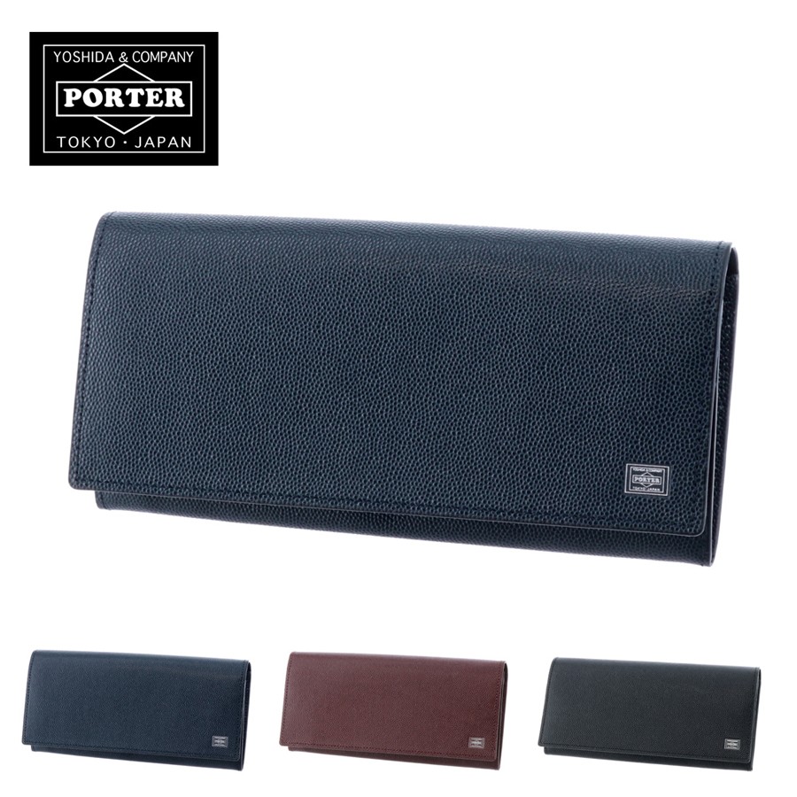 ABLE（PORTER） ポーター エイブル ロングウォレット 030-03083 メンズ