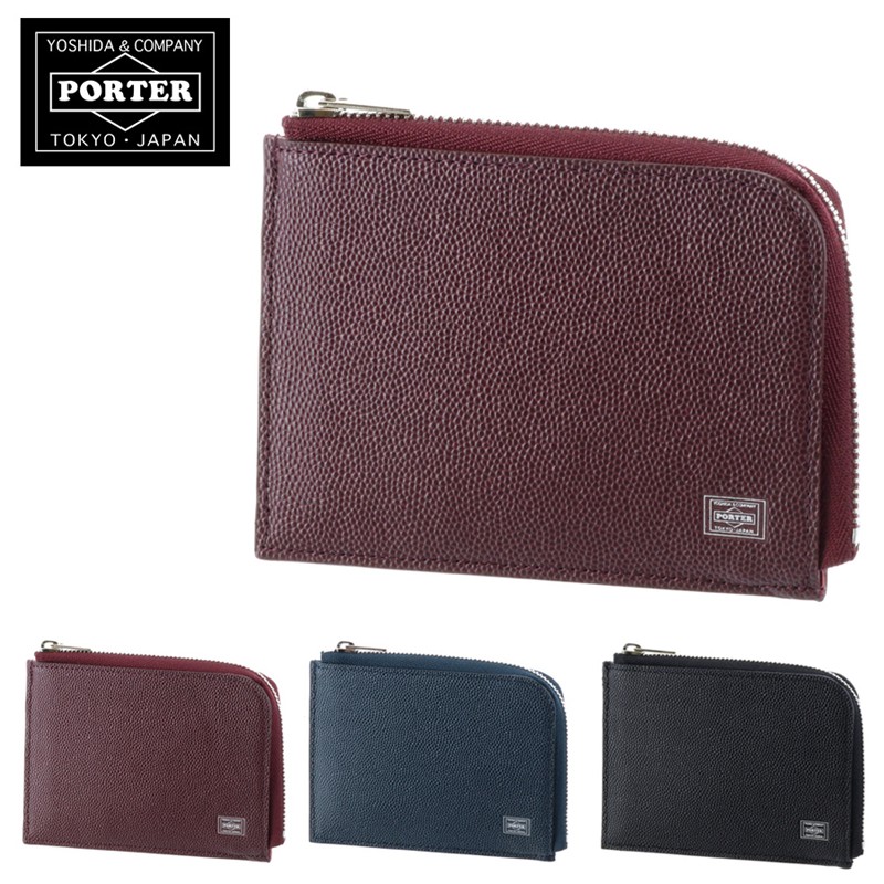 ABLE（PORTER） ポーター エイブル カード ＆ コインケース 030-03084