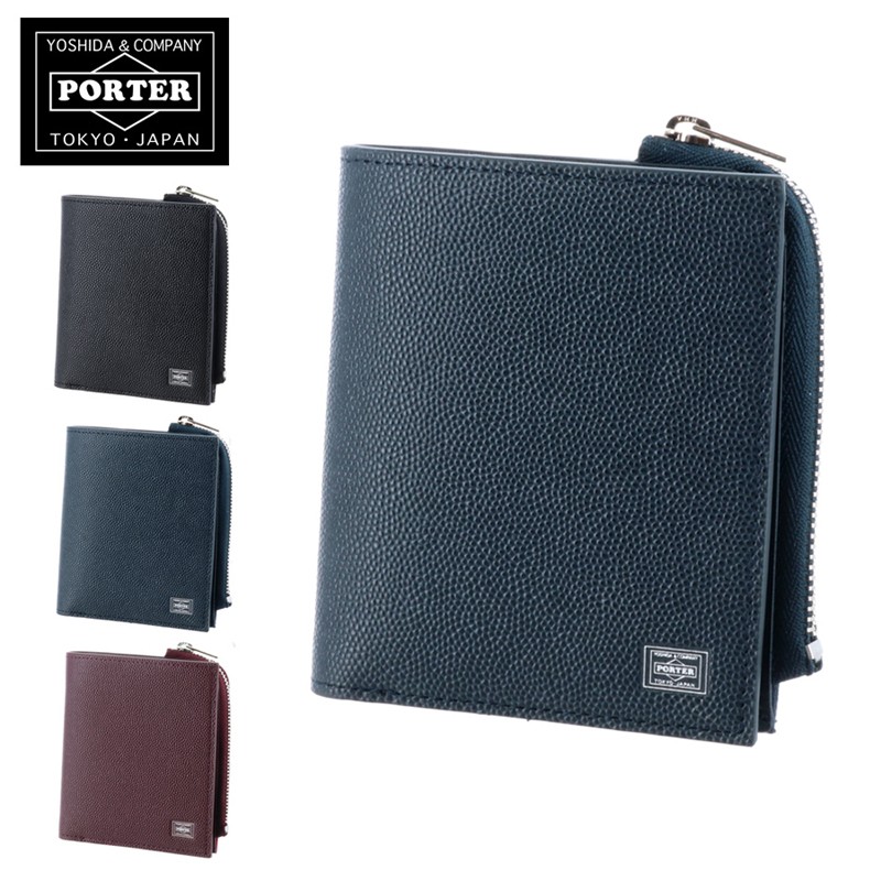 PORTER 財布 ABLE（PORTER） ポーター エイブル ウォレット 030-03439 メンズ