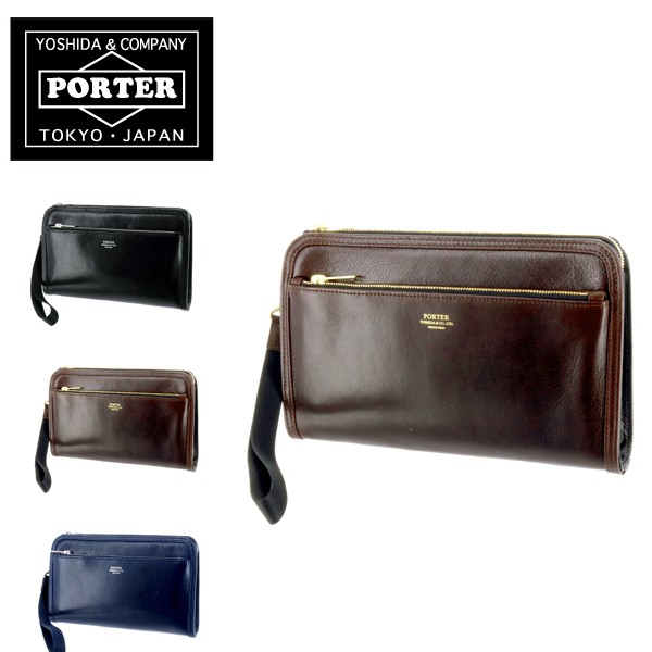 CLERK（PORTER） ポーター PORTER セカンドバッグ CLERK