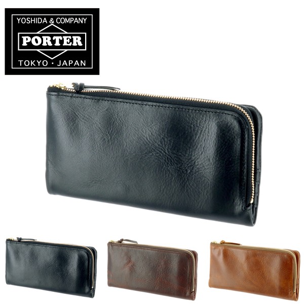 SOAK（PORTER） ポーター ソーク ロングウォレット 101-06053 長財布