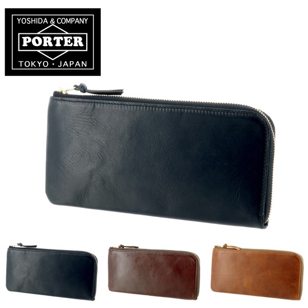SOAK（PORTER） ポーター ソーク ロングウォレット 101-06055 L字