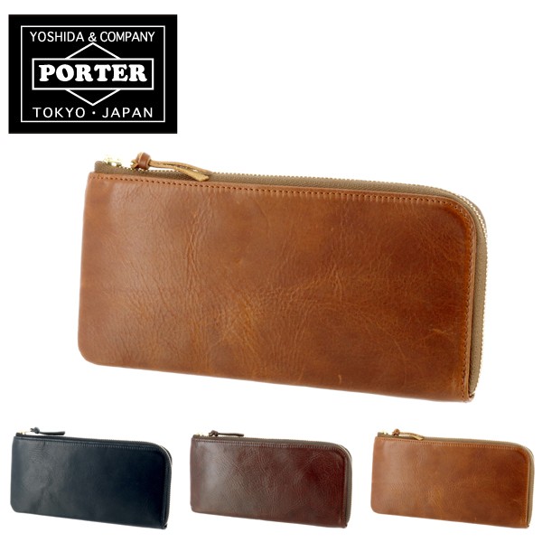 ポーター ソーク ロングウォレット PORTER SOAK SOAK（PORTER） ポーター ソーク ロングウォレット 101-06055 吉田