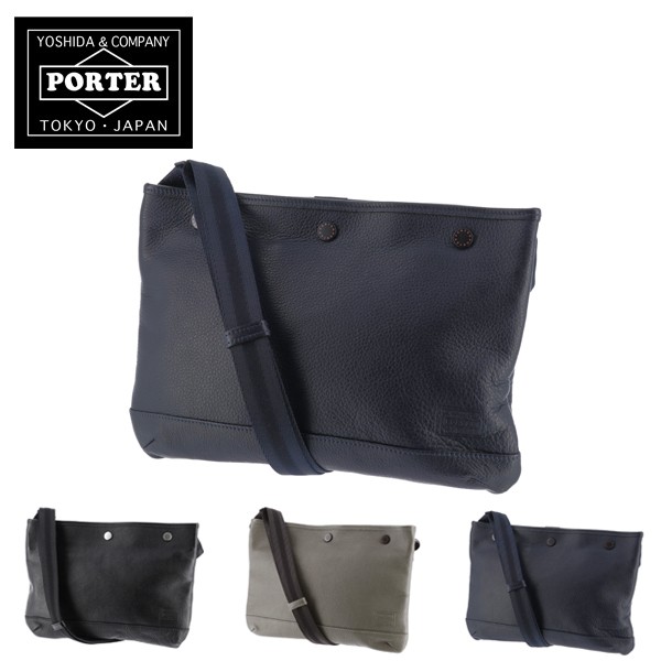 ポーター ショルダーバッグ サコッシュ DELIGHT ディライト PORTER 吉田カバン メンズ レディース 145-03287｜newbag-w｜04