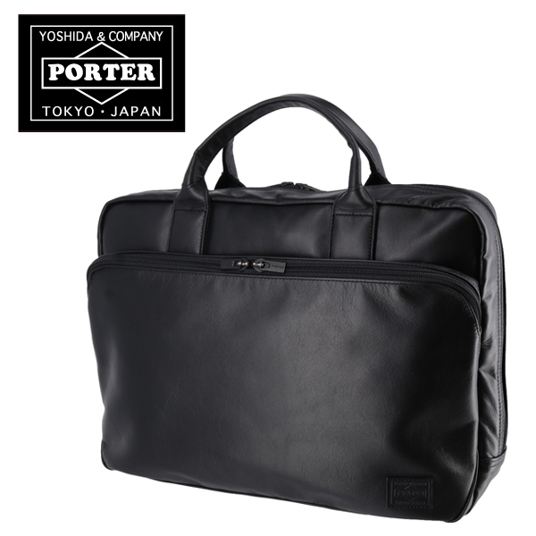 PORTER＿TIME 2WAY BRIEFCASE＿ポータータイムブリーフ