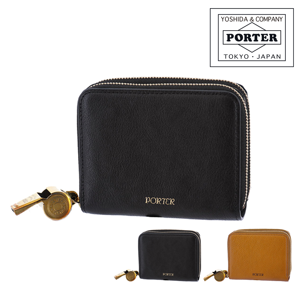 即購入ok porter財布 CAPSULE（PORTER） ポーター カプセル ウォレット 555-06439 吉田