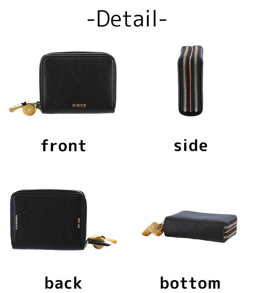 PORTER ポーター トーン デュオパース 150-02289 吉田カバン 財布 二