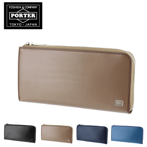 PLUME（PORTER） ポーター プリュム ロングウォレット 179-03866 吉田