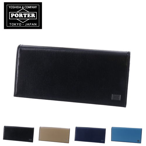 PLUME（PORTER） ポーター プリュム ロングウォレット 179-03870 吉田