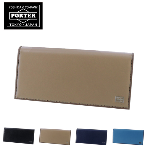 PLUME（PORTER） 最大P+16% ポーター プリュム ロングウォレット 179