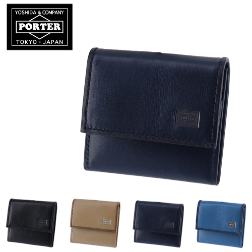 PLUME（PORTER） ポーター プリュム コインケース 179-03875 吉田