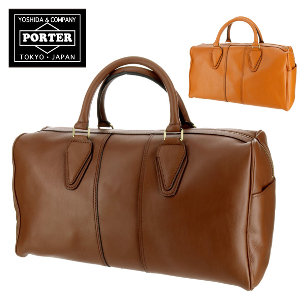 極美品 ポーター PORTER 吉田カバン バロン レスバッグ ボストンバッグ BARON（PORTER） ポーター PORTER ボストンバッグ BARON バロン 吉田