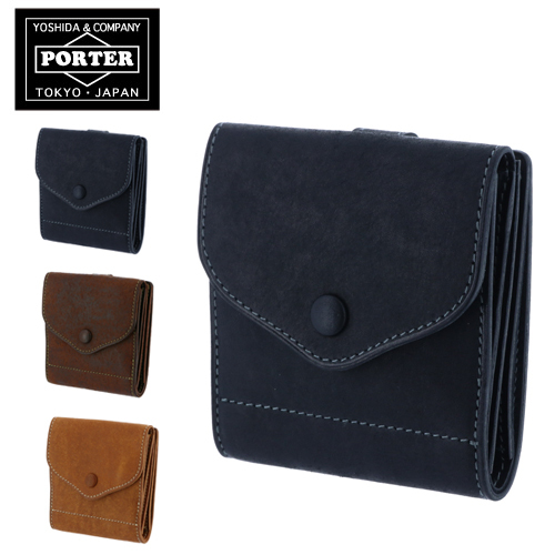 HOF（PORTER） 最大P+16% ポーター ホフ ウォレット 240-04191 吉田