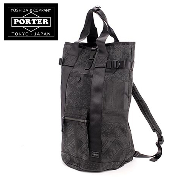 ポーター PORTER 2wayバックパック トートバッグ リュックサック