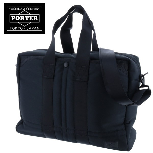 吉田カバン ポーター PORTER 2wayボストンバッグ ショルダーバッグ UNLIMITED アンリミテッド メンズ 530-05429｜newbag-w｜02