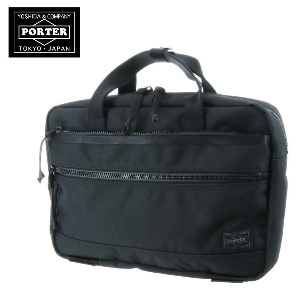 ポーター インタラクティブ 2WAYブリーフケース 536-16154 メンズ レディース