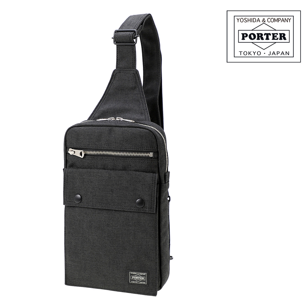 PORTER ポーター スモーキー スリングショルダーバッグ 592-27531 吉田