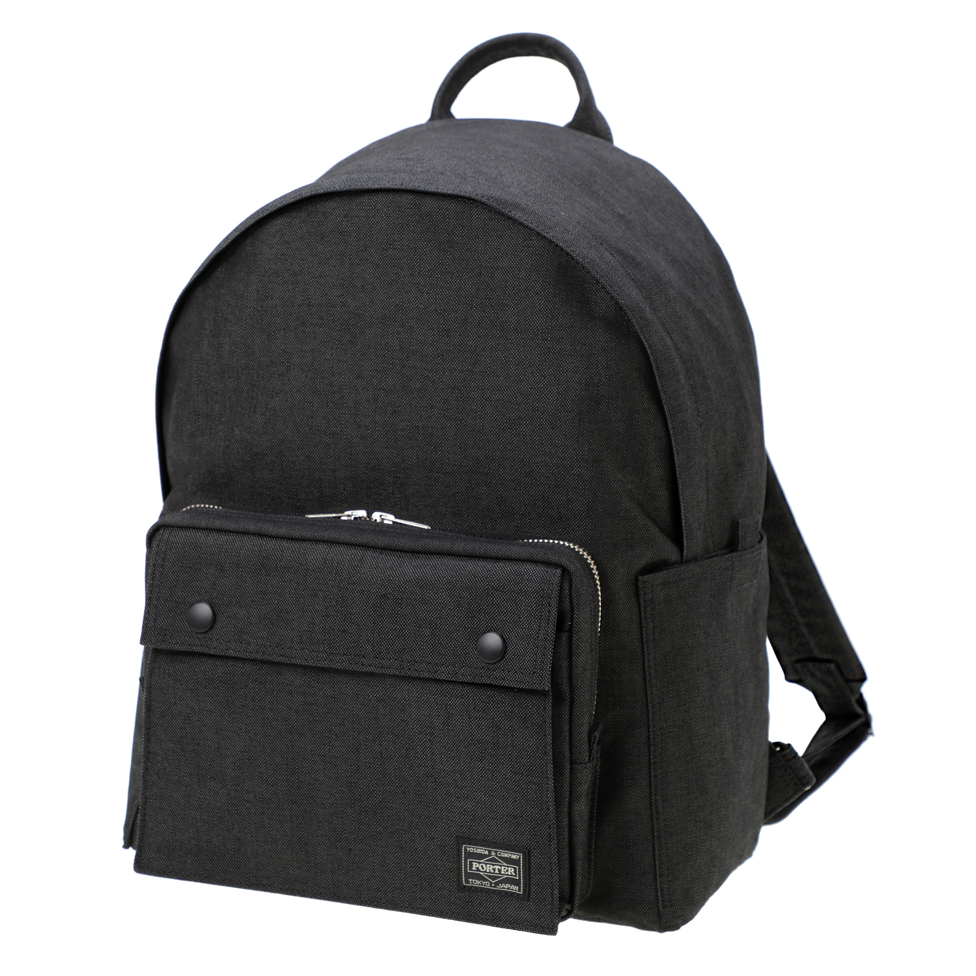 ポーター スモーキー デイパック 592-27626 吉田カバン リュックサック 19L A4サイズ メンズ レディースの画像
