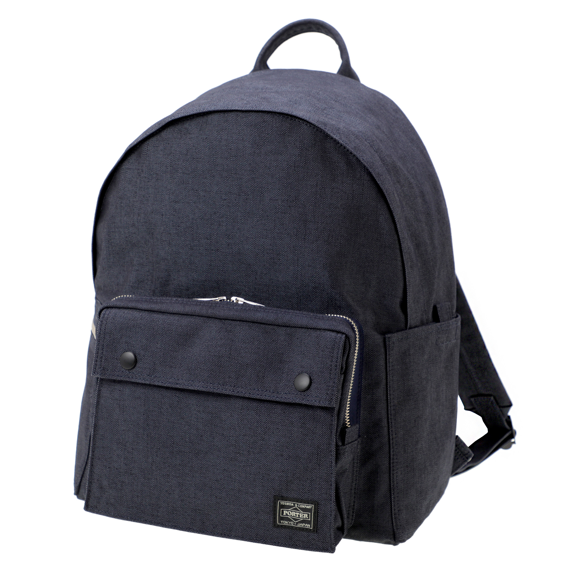 ポーター スモーキー デイパック 592-27626 吉田カバン リュックサック 19L A4サイズ メンズ レディースの画像