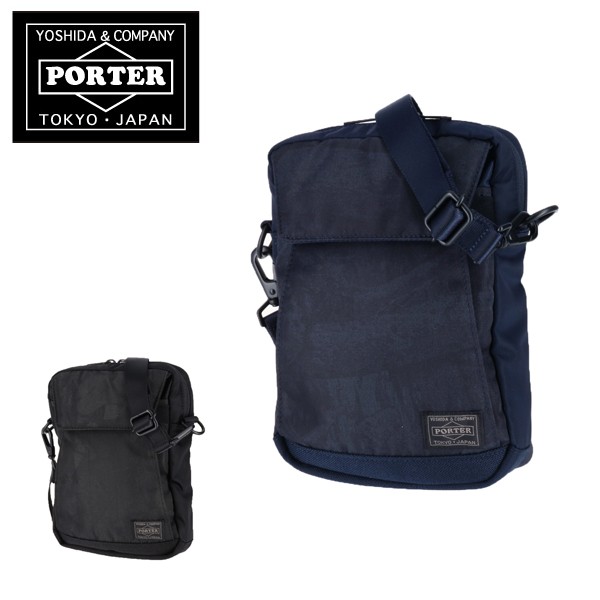 ポーター PORTER ショルダーバッグ DARK FOREST ダークフォレスト 吉田カバン メンズ レディース 659-05144｜newbag-w｜03