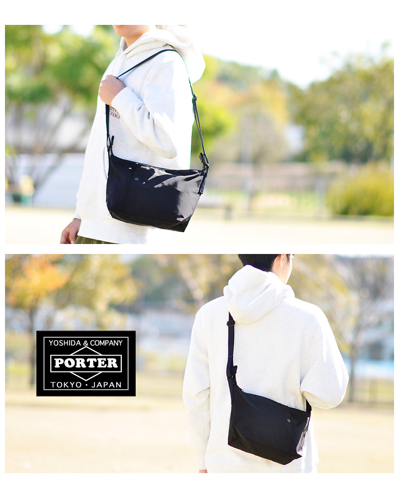 PORTER 2（PORTER） ポーター ツー ショルダーバッグ(S) 660