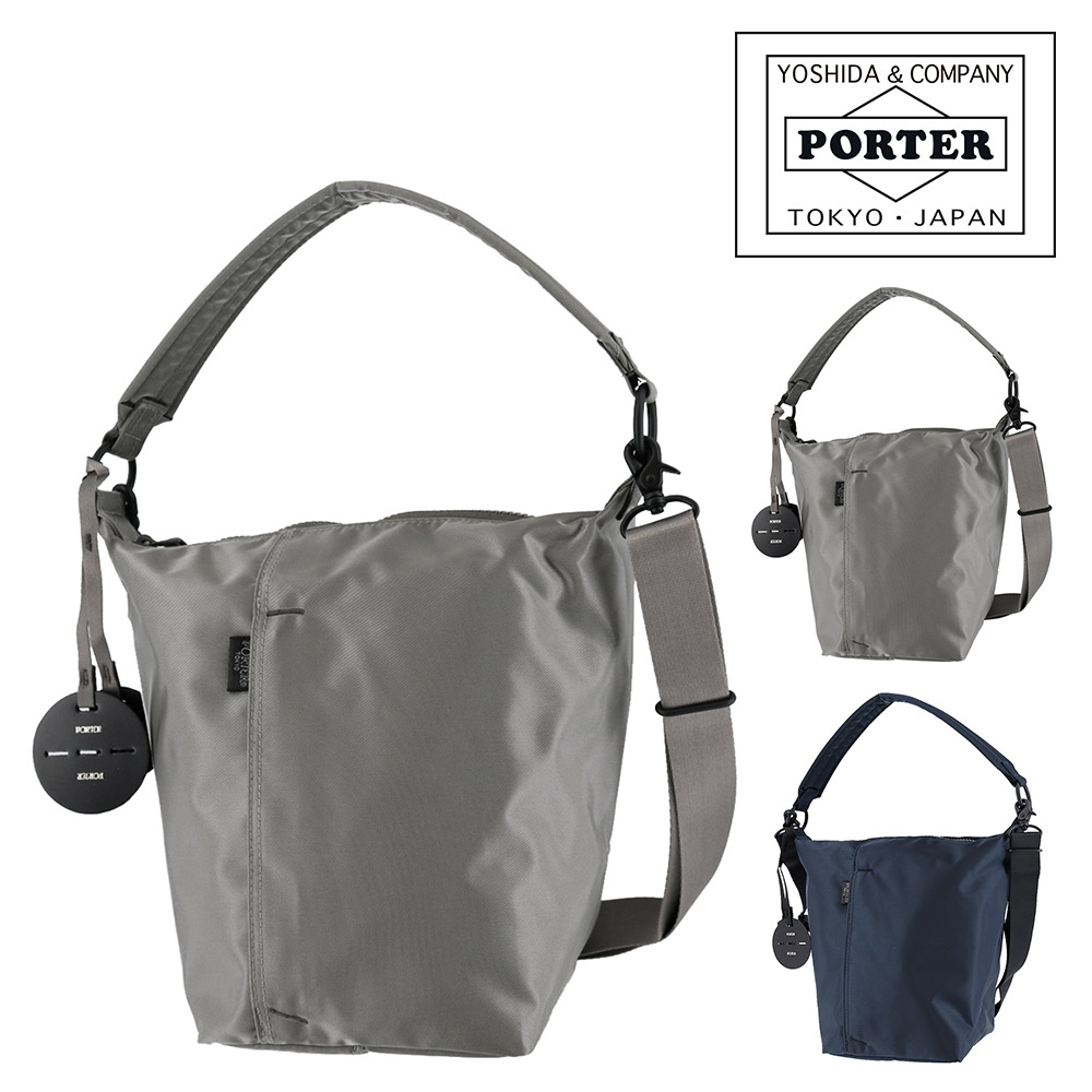 PORTER StormＬサイズ ポーター ストーム PORTER STORM 第3弾 サイズ違いのショルダーバッグ