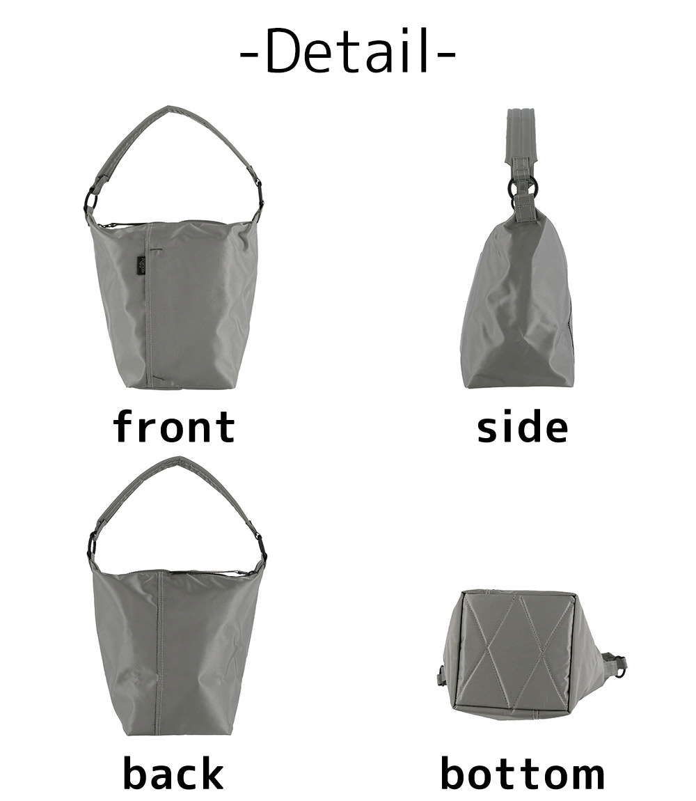 PORTER ポーター シェル 2wayショルダーバッグ(L) 679-36802