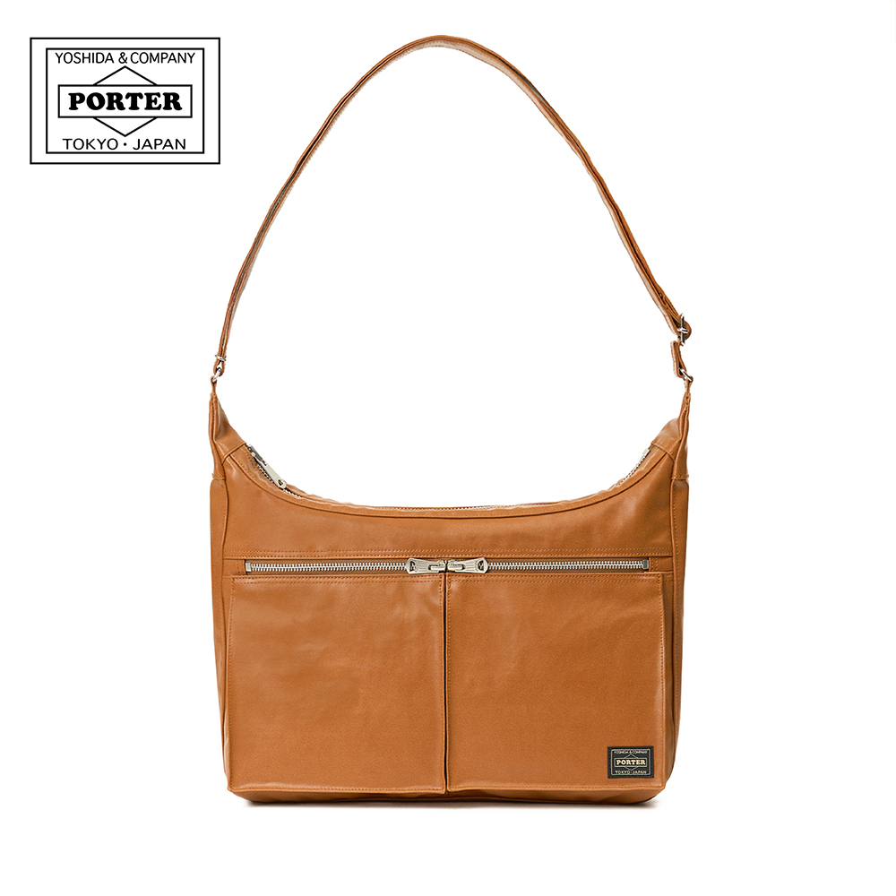 PORTER ポーター フリースタイル ボートショルダーバッグ 707-15164